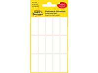 Etikett AVERY handskriv 38x14mm 90/fp