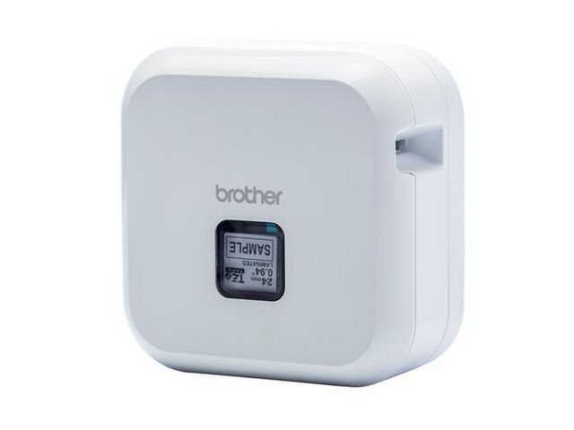 Märkmaskin BROTHER PT-P710BTH