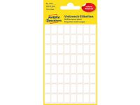 Etikett AVERY handskriv 13x8mm 384/fp