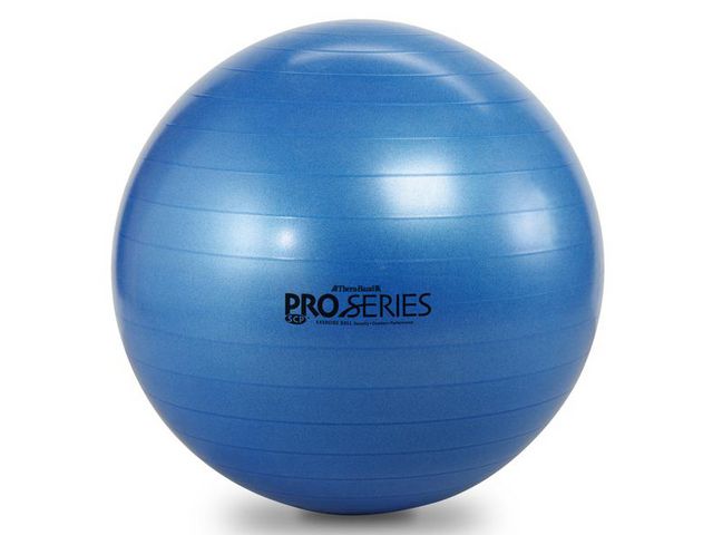 Bobathboll THERA-BAND 75cm blå