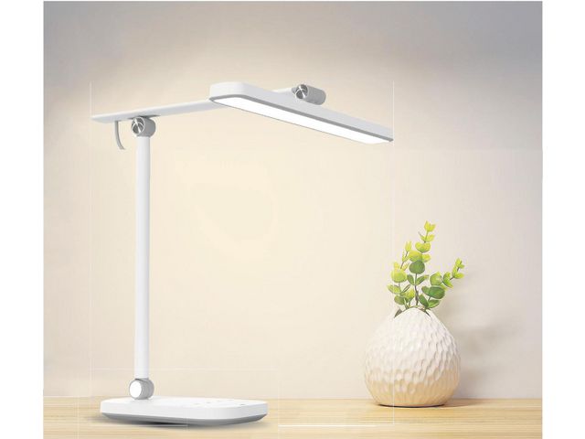 Lampa UNILUX Pureline LED vit