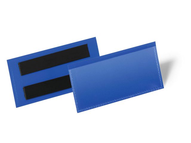 Lagerficka 100x38mm magnetisk 50/fp