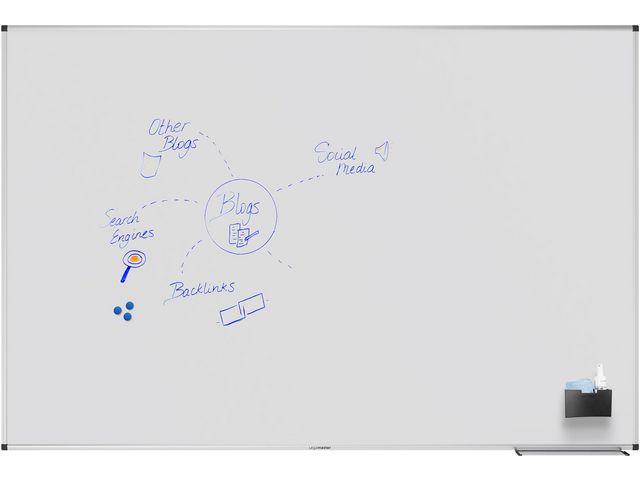 Whiteboard UNITE PLUS 180x120cm