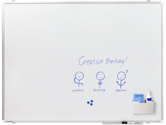 Whiteboard PREMIUM PLUS 120x90cm
