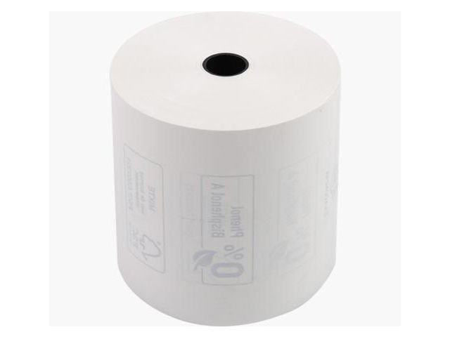Thermorulle Fenolfri 80x72x12mm 76m