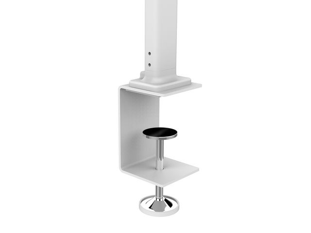 Lampa UNILUX Strata LED vit