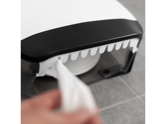 Dispenser KATRIN Gigant L Toilet svart