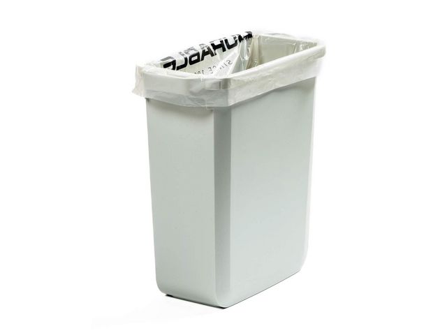 Plastsäck Durabin B.A. 110L 35my tr25/rl