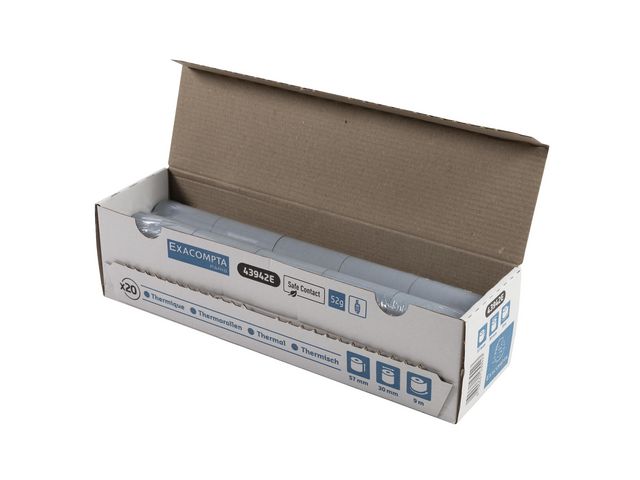 Thermorulle safecontact 57x30x12mm 9m
