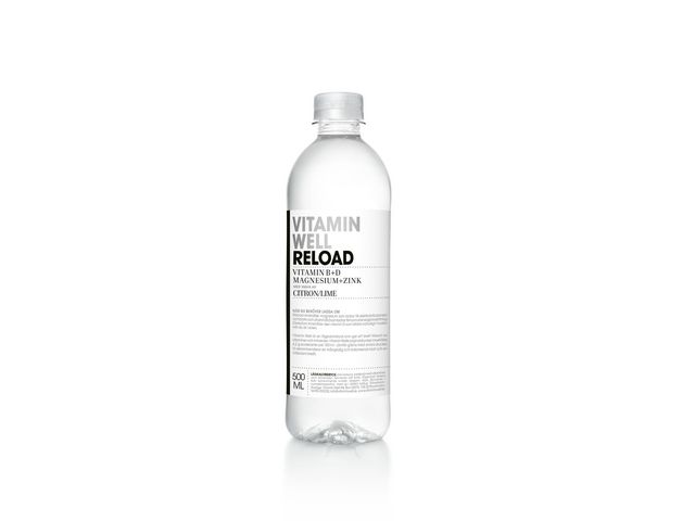 Dryck VITAMIN WELL Reload 500ml