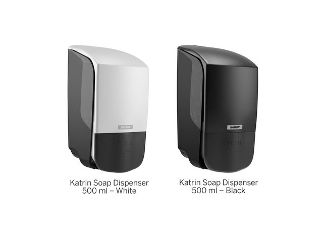 Tvål KATRIN Neutral 500ml