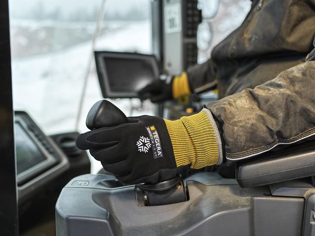 Vinterhandske TEGERA 8810R Infinity 9