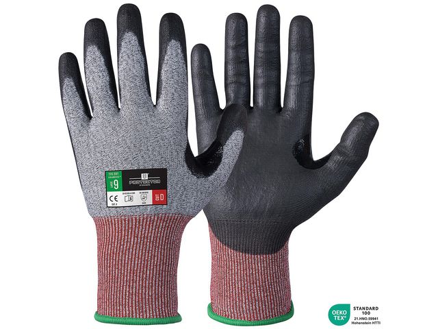 Skärskyddshandske GRANBERG 591 D 9