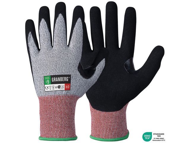 Skärskyddshandske GRANBERG 592 D 8