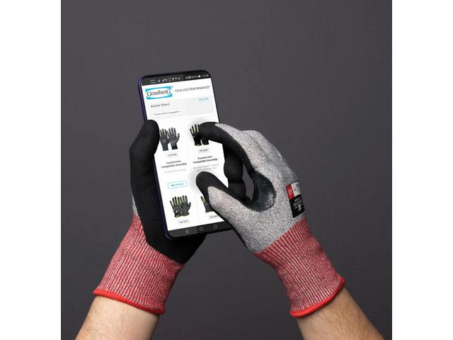 Skärskyddshandske GRANBERG 592 D 11