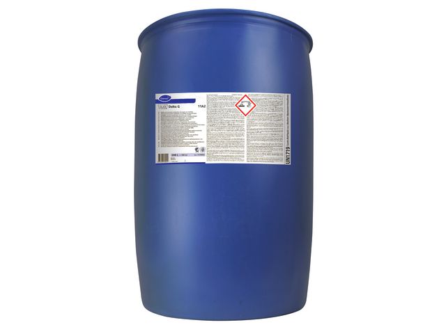 Tvättmedel CLAX Delta Pur-Eco 200L