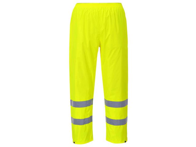 Regnbyxor PW441 Hi-vis gul XL