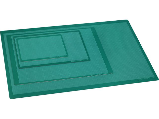 Skärunderlag LINEX 30x45cm rutat