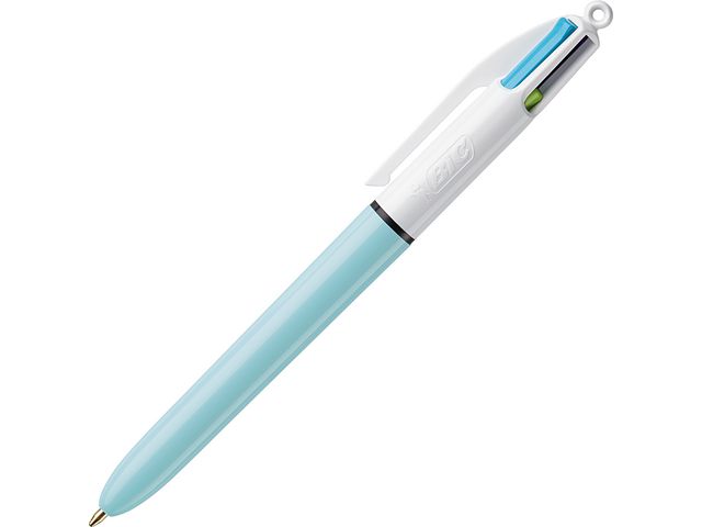 Kulpenna BIC 4 Colours Fun 1mm