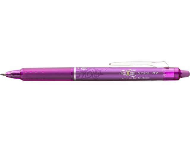 Gelpenna PILOT Frixion Clicker 0,7 lila