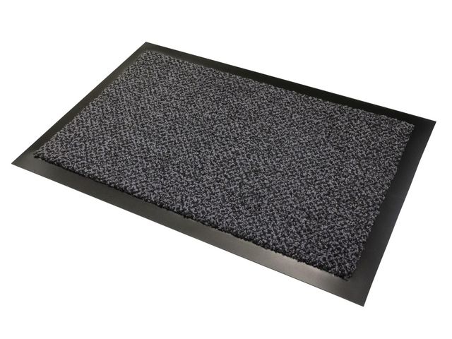 Entrématta Cosmopolitan 60x90cm antraci