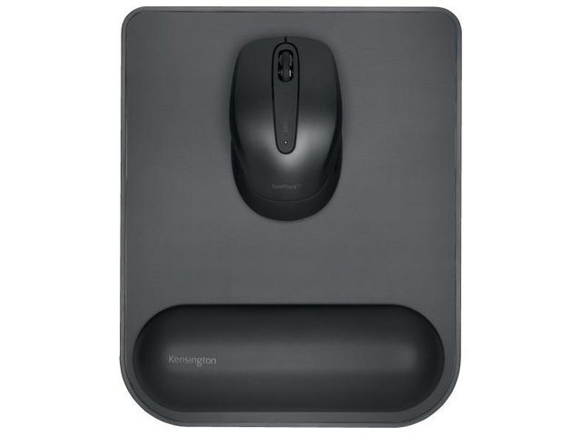 Musmatta KENSINGTON Ergosoft svart