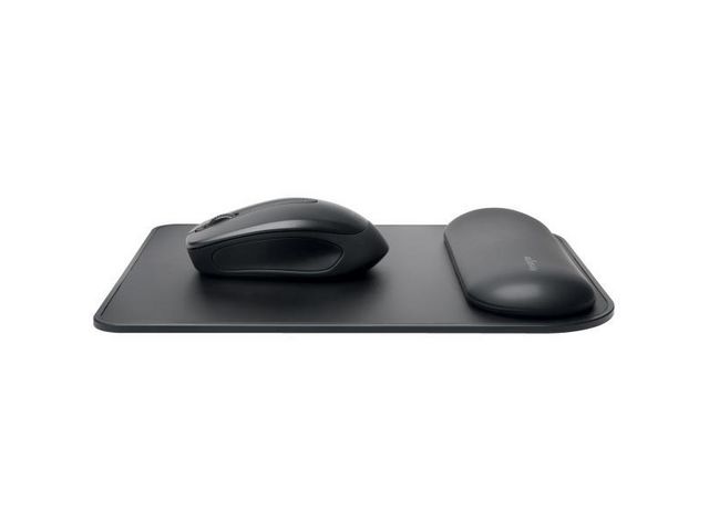 Musmatta KENSINGTON Ergosoft svart