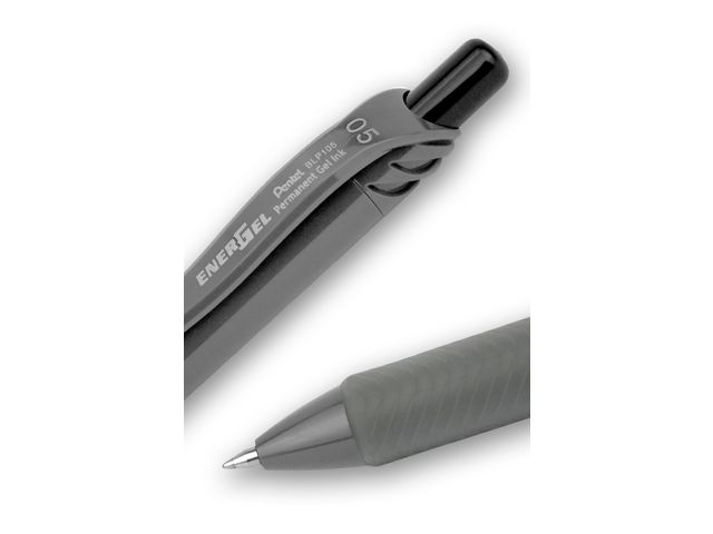 Gelpenna PENTEL EnerGel permanent 0,5 sv
