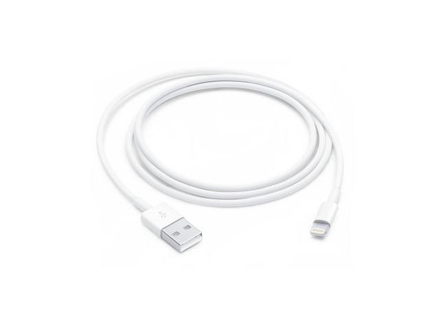 Kabel APPLE USB-A - Lightning 1m