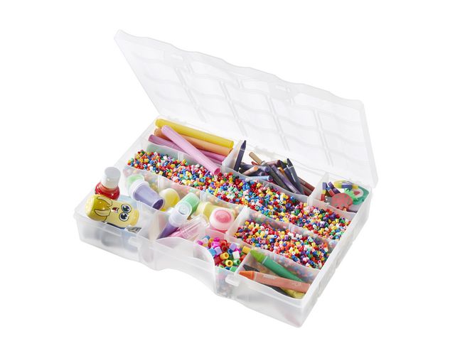 Förvaringsbox organizer L 39x27x7m