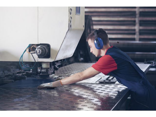 Skärskyddshandske GRANBERG 598 F 7