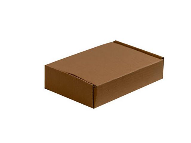 Självlåsande låda 320x215x55mm