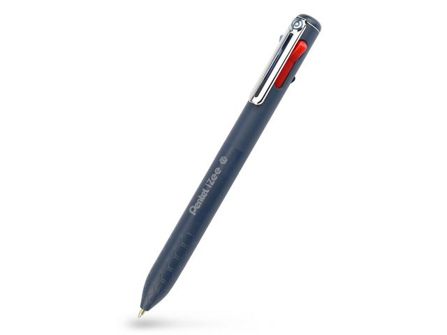 Kulpenna PENTEL iZee 1,0mm 4 färger