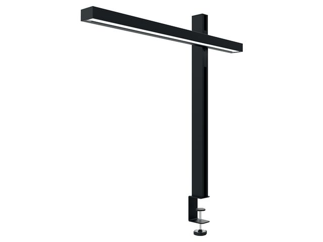 Skrivbordslampa UNILUX Zenith Led svart