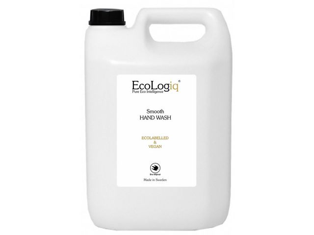 Tvål ECOLOGIQ Smooth Hand Wash refill 5L