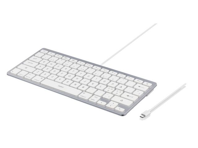 Tangentbord DELTACO Mini USB-C