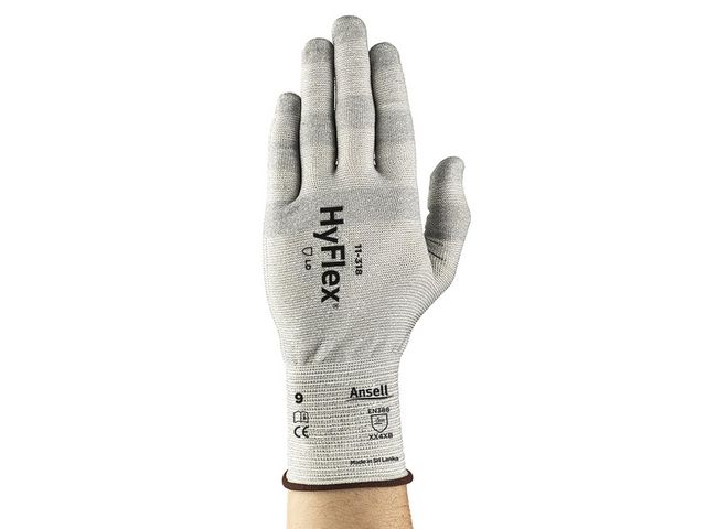 Skärskyddshandske HYFLEX 11-318 B 8