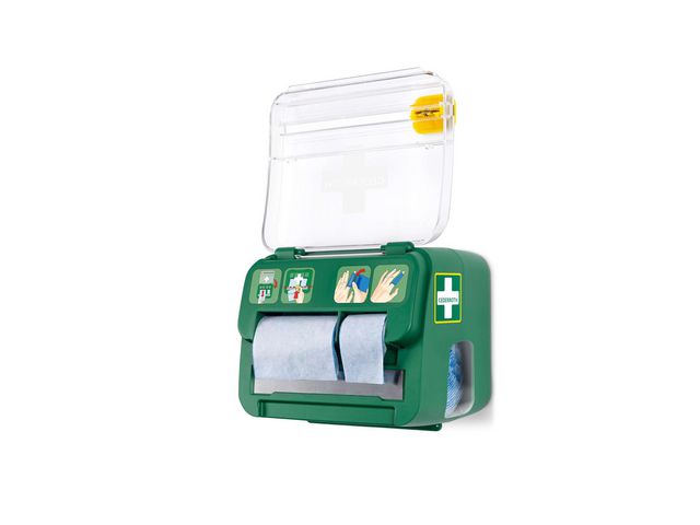 Dispenser CEDERROTH SoftFoam 2-in-1
