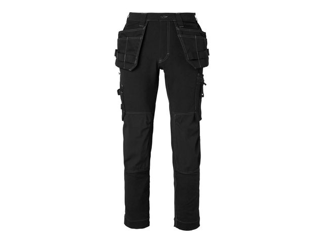 Hantverksbyxa stretch TOP SWEDE 306 C60