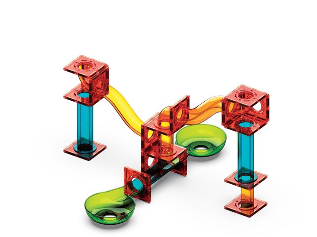 GEOMAG MARBLE RUN 45 delar