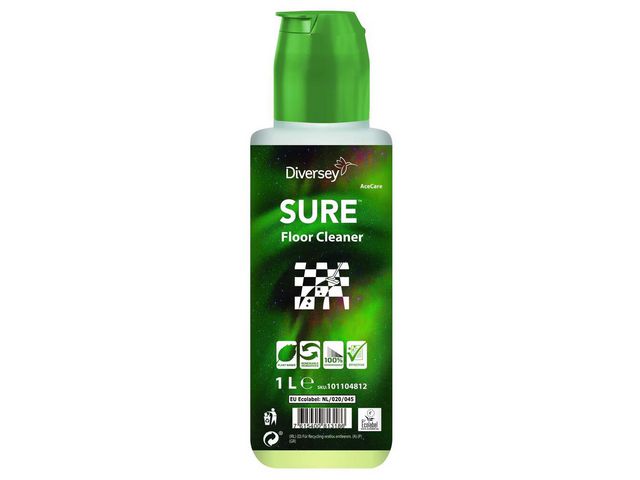 Golvrent SURE Floor Cleaner AC 1L