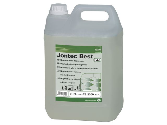 Golvrent TASKI Jontec Best F4e 5L