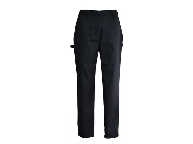 Kockbyxa ALMEDAHLS 62198 dam svart M