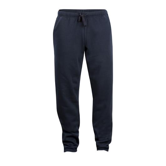 Sweatpants CLIQUE Basic Act marin XS