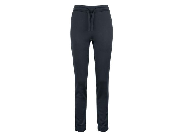 Sweatpants CLIQUE Basic Act svart L