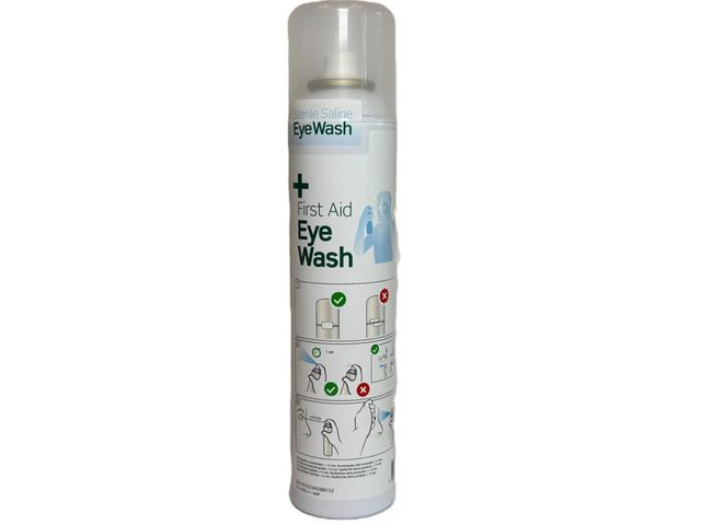 Ögondusch DAHL 250ml