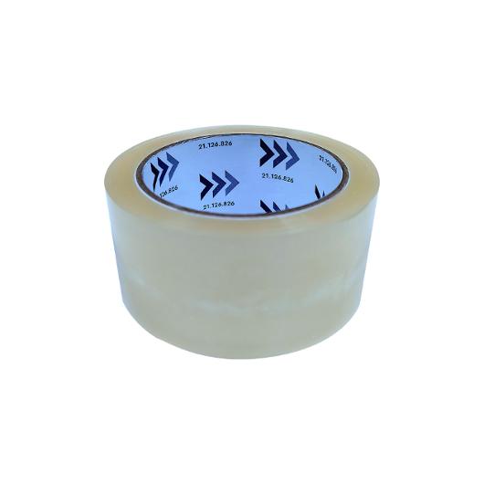 Packtejp ARWS PP 50mmx66m klar