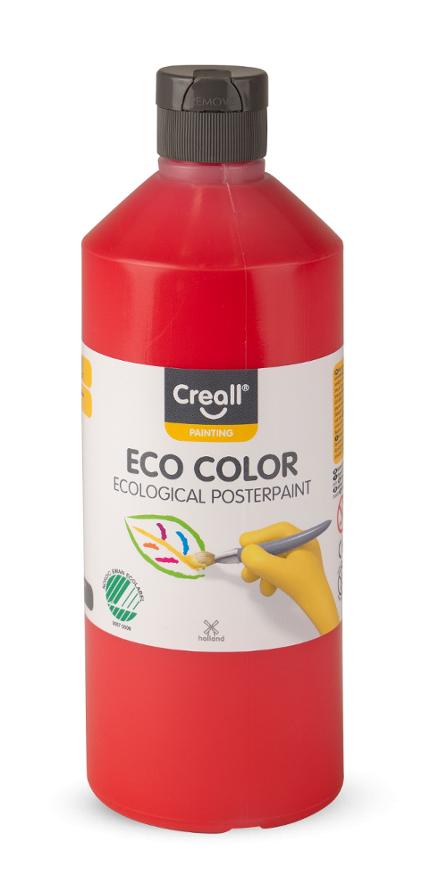 Readymix Svanenmärkt 500ml röd