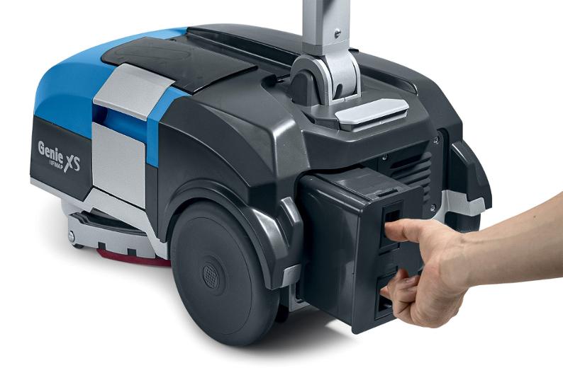 Kombiskurmaskin FIMAP Genie XS