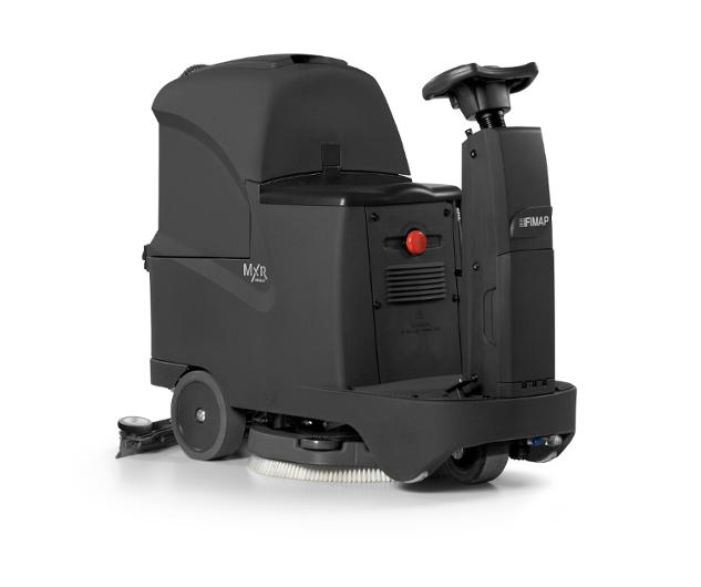 Kombiskurmaskin FIMAP MXR